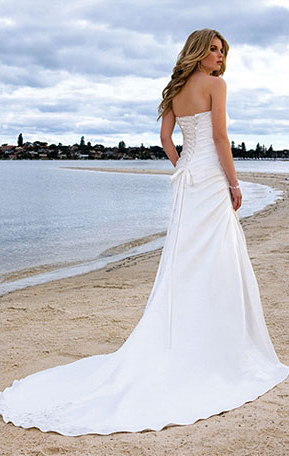 Orifashion HandmadeOrifashion HandmadeBeach Bridal Gown / Weddin